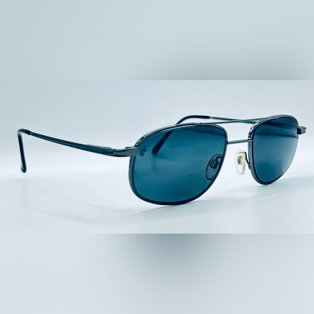 Titmus T10 Gunmetal Pilot Sunglasses Frames Only